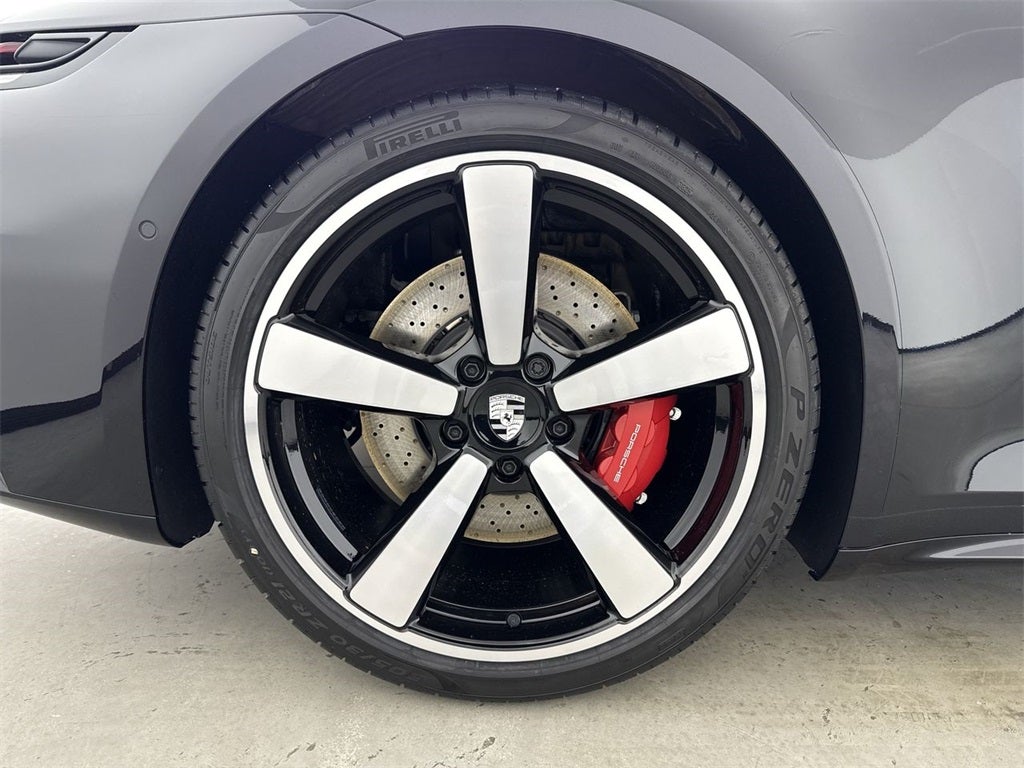 2026 Porsche 911 Carrera 4S