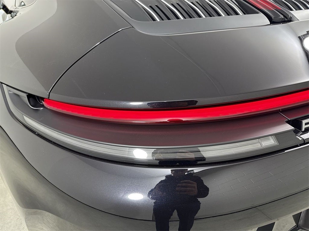 2026 Porsche 911 Carrera 4S