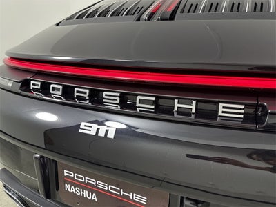 2026 Porsche 911 Carrera 4S