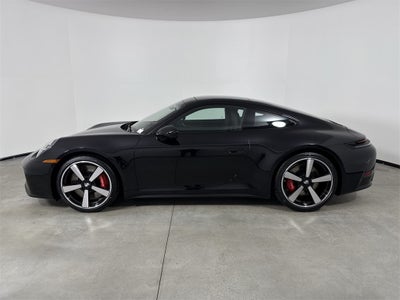 2026 Porsche 911 Carrera 4S