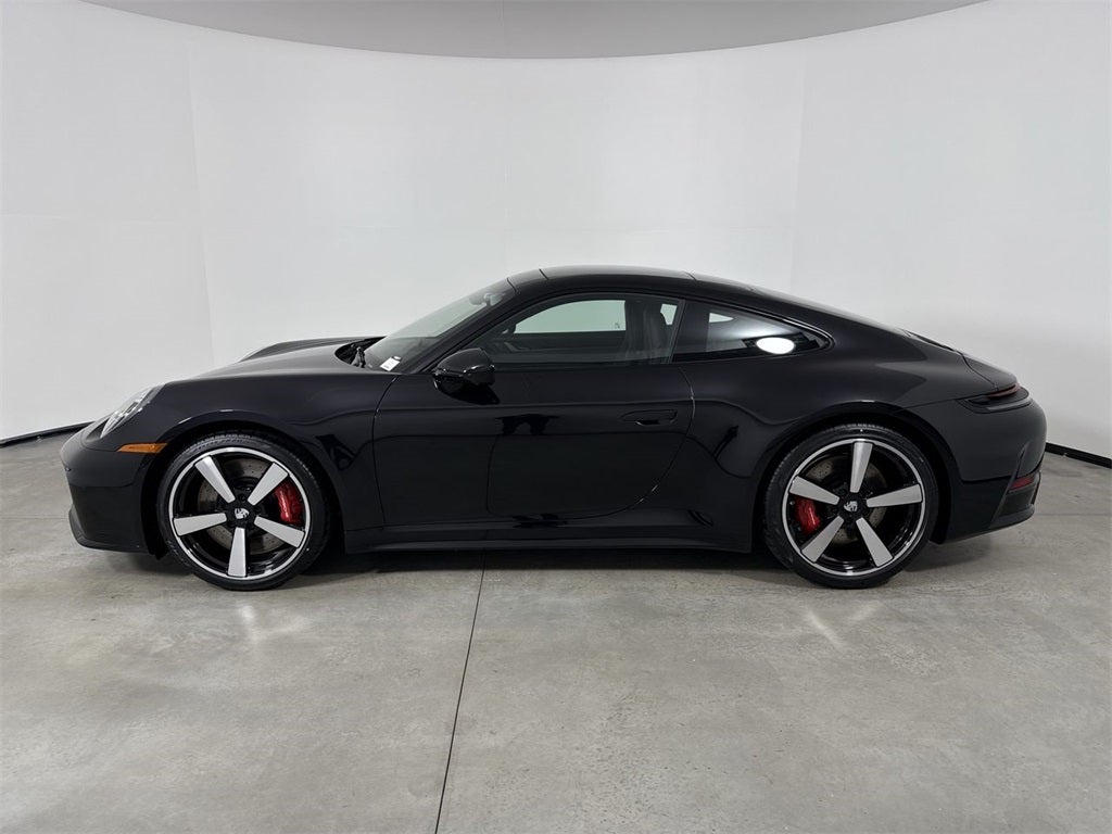 2026 Porsche 911 Carrera 4S