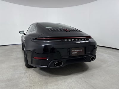 2026 Porsche 911 Carrera 4S