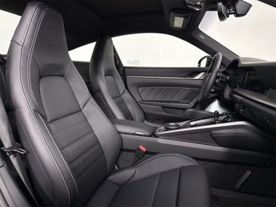 2026 Porsche 911 Carrera 4S