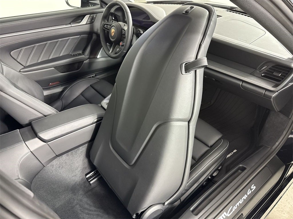 2026 Porsche 911 Carrera 4S