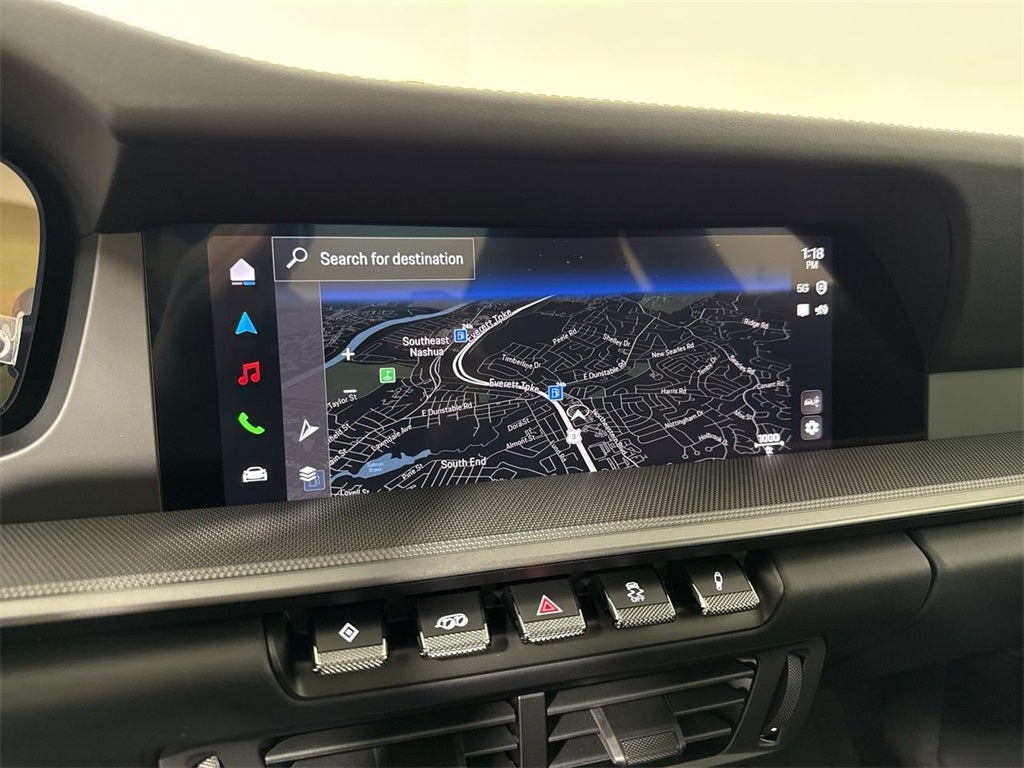 2026 Porsche 911 Carrera 4S