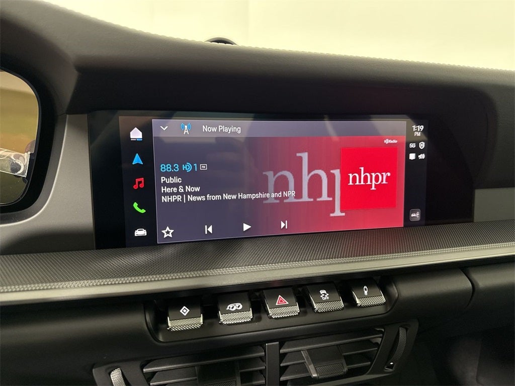 2026 Porsche 911 Carrera 4S