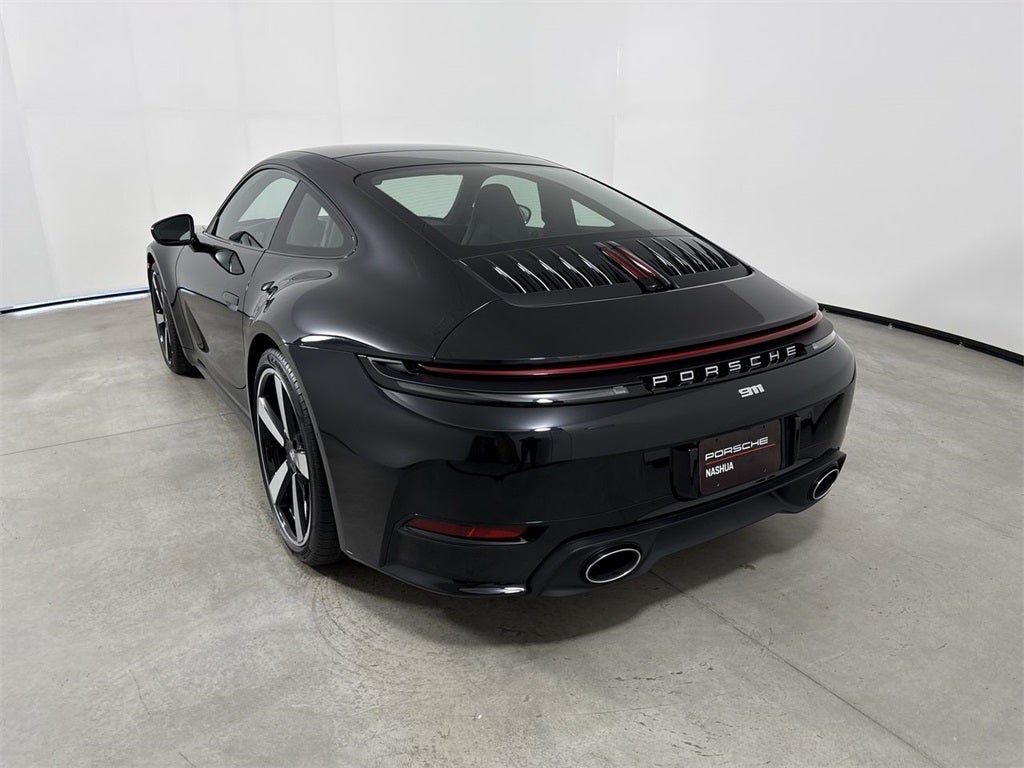 2026 Porsche 911 Carrera 4S
