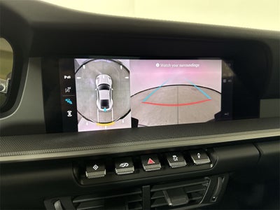 2026 Porsche 911 Carrera 4S