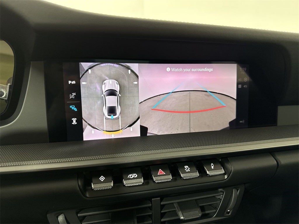 2026 Porsche 911 Carrera 4S