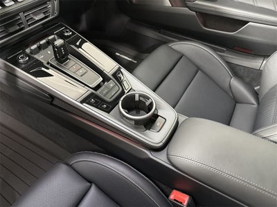 2026 Porsche 911 Carrera 4S