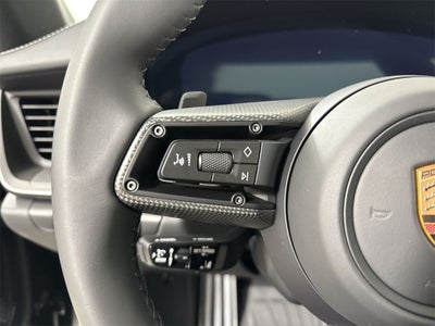 2026 Porsche 911 Carrera 4S