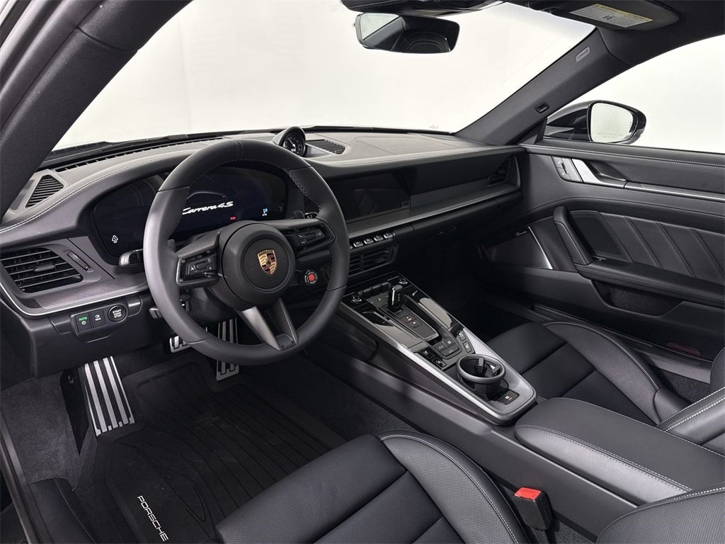 2026 Porsche 911 Carrera 4S