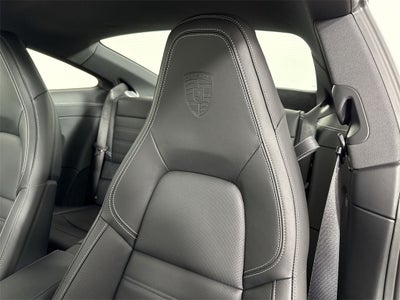 2026 Porsche 911 Carrera 4S