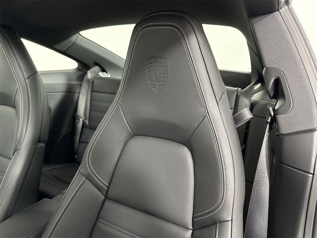 2026 Porsche 911 Carrera 4S