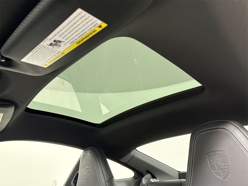 2026 Porsche 911 Carrera 4S