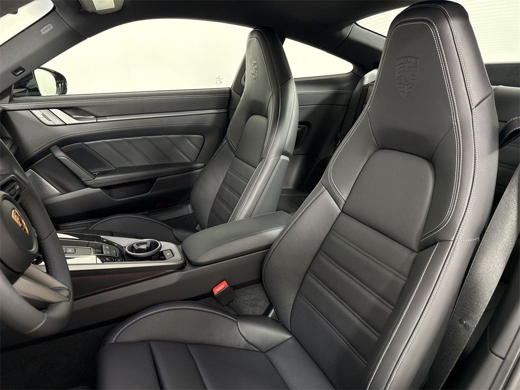 2026 Porsche 911 Carrera 4S