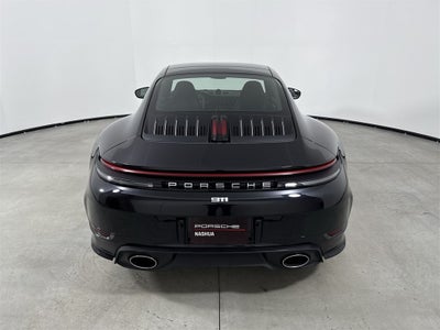 2026 Porsche 911 Carrera 4S
