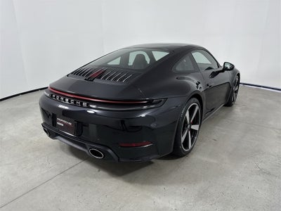 2026 Porsche 911 Carrera 4S