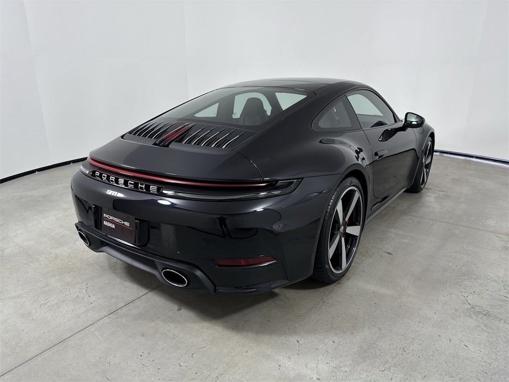 2026 Porsche 911 Carrera 4S