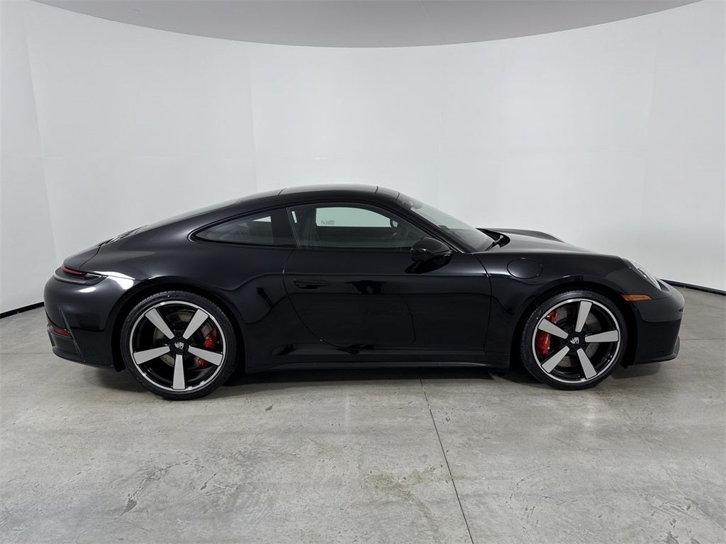 2026 Porsche 911 Carrera 4S