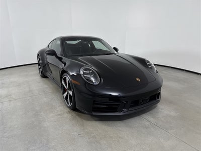 2026 Porsche 911 Carrera 4S
