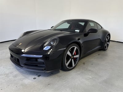 2026 Porsche 911 Carrera S