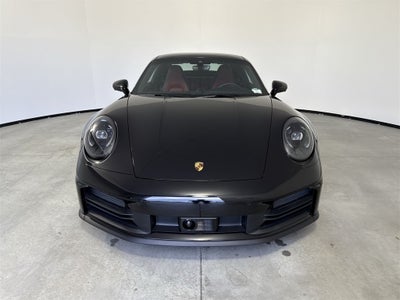 2026 Porsche 911 Carrera S
