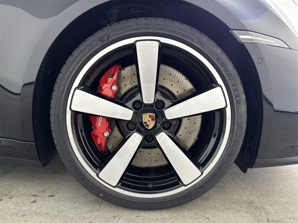 2026 Porsche 911 Carrera S