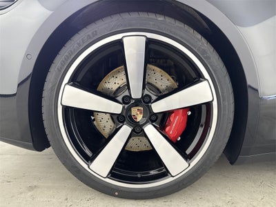 2026 Porsche 911 Carrera S