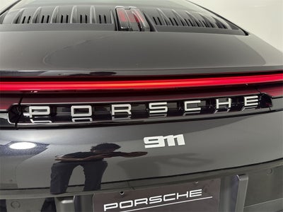 2026 Porsche 911 Carrera S