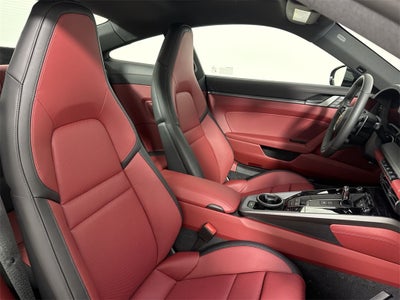 2026 Porsche 911 Carrera S