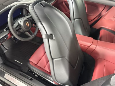 2026 Porsche 911 Carrera S