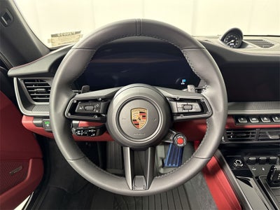 2026 Porsche 911 Carrera S