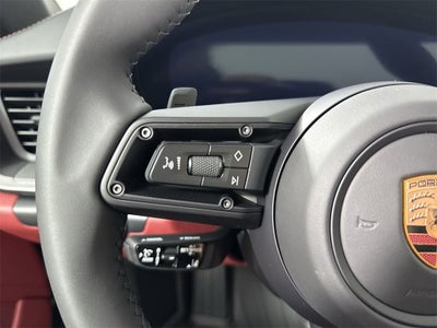 2026 Porsche 911 Carrera S