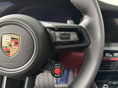 2026 Porsche 911 Carrera S