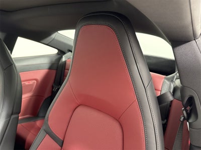 2026 Porsche 911 Carrera S