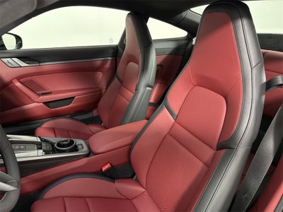 2026 Porsche 911 Carrera S