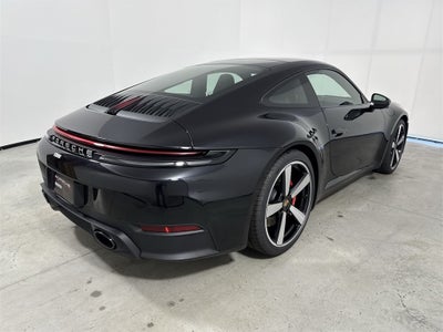 2026 Porsche 911 Carrera S