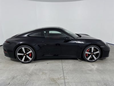 2026 Porsche 911 Carrera S