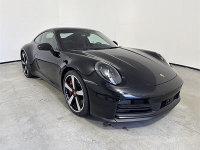 2026 Porsche 911 Carrera S