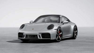 2026 Porsche 911 911 Carrera 4S