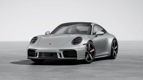 2026 Porsche 911 911 Carrera 4S