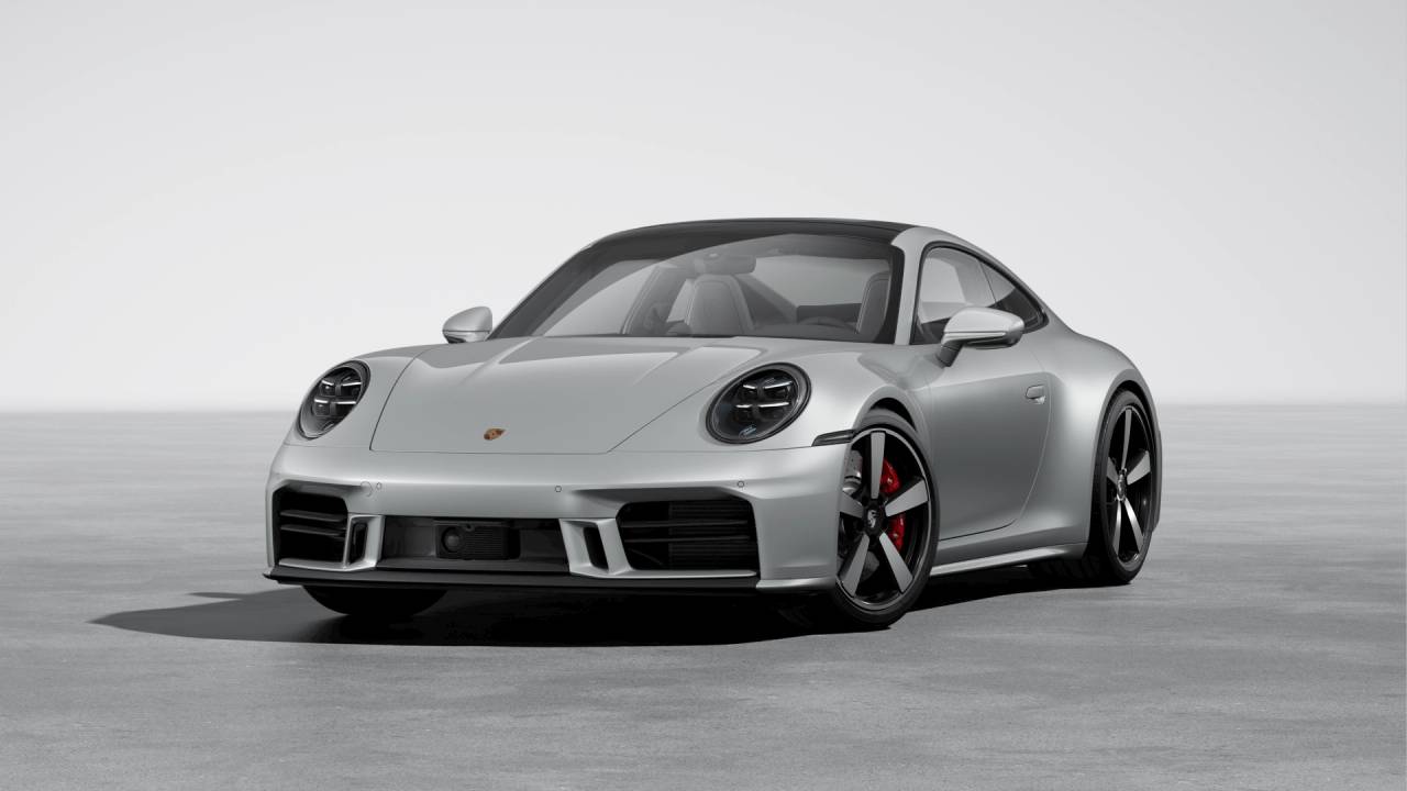 2026 Porsche 911 911 Carrera 4S