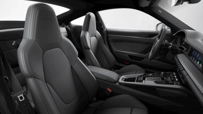 2026 Porsche 911 911 Carrera 4S