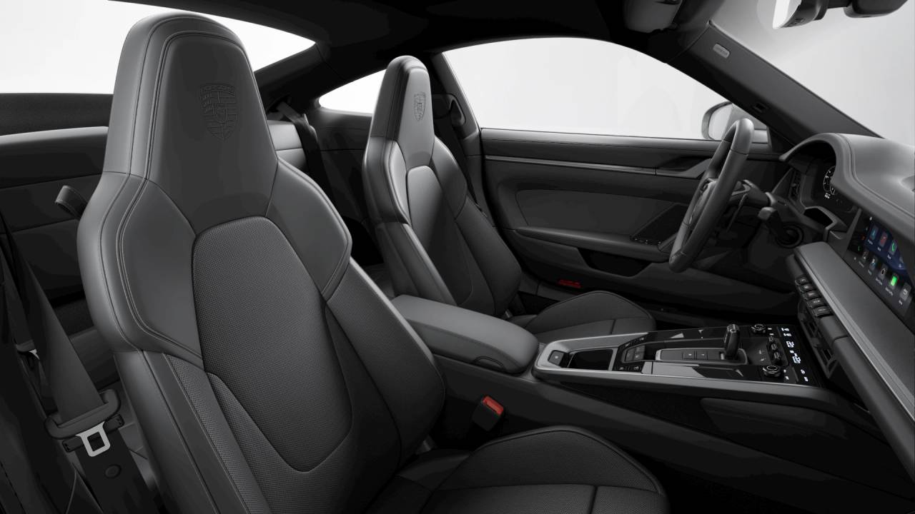 2026 Porsche 911 911 Carrera 4S