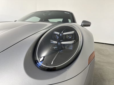 2026 Porsche 911 Carrera 4S