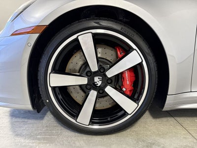 2026 Porsche 911 Carrera 4S