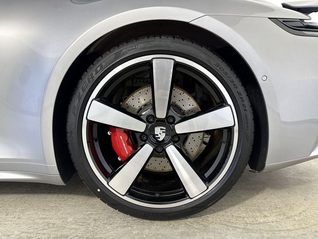 2026 Porsche 911 Carrera 4S