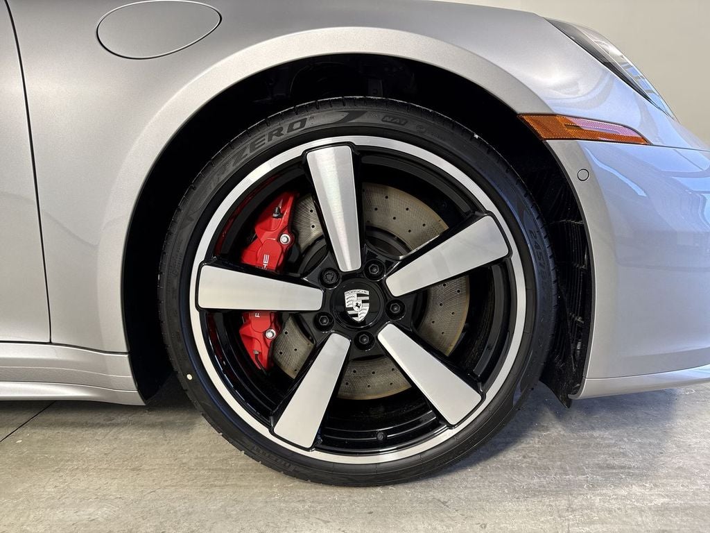 2026 Porsche 911 Carrera 4S