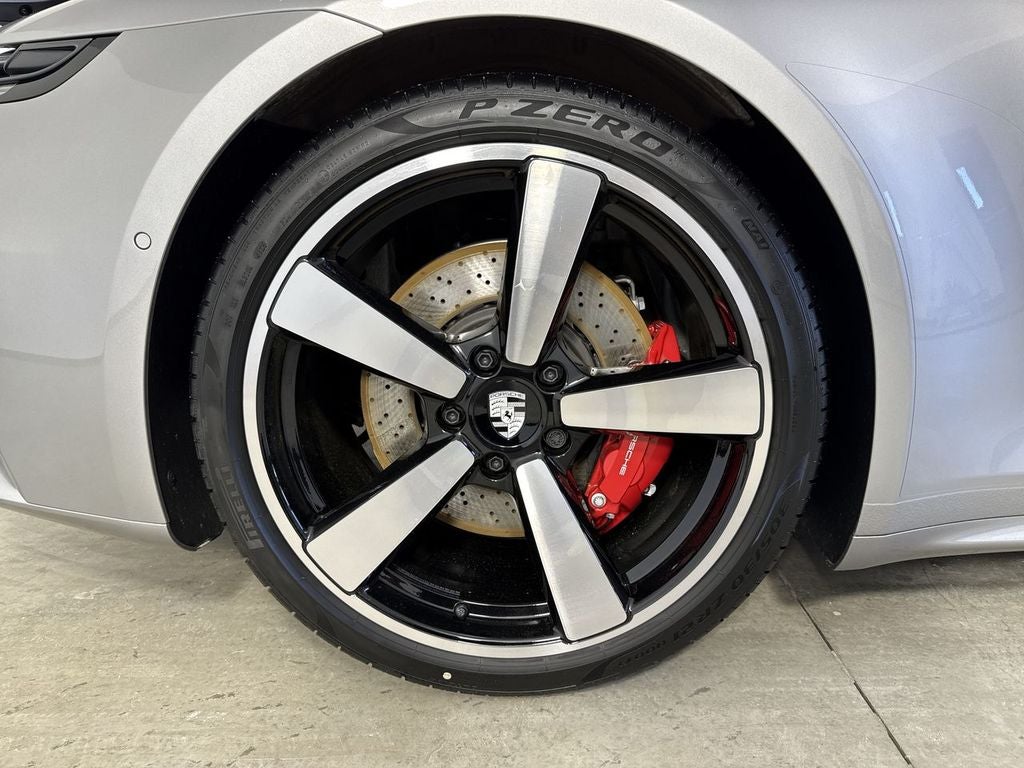 2026 Porsche 911 Carrera 4S